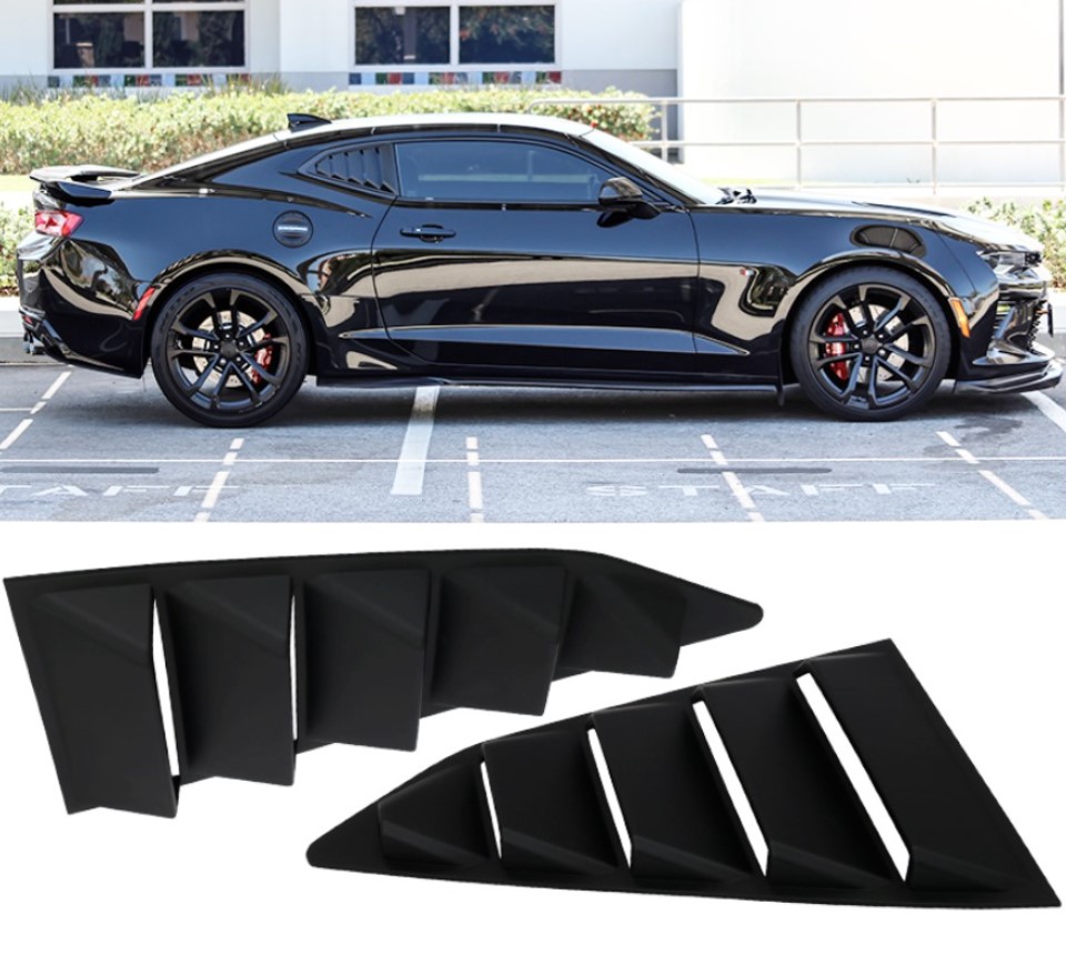 მინის CAMARO 2016-2023 ZL1 STYLE გასაფორმებელი (კომპლექტი)